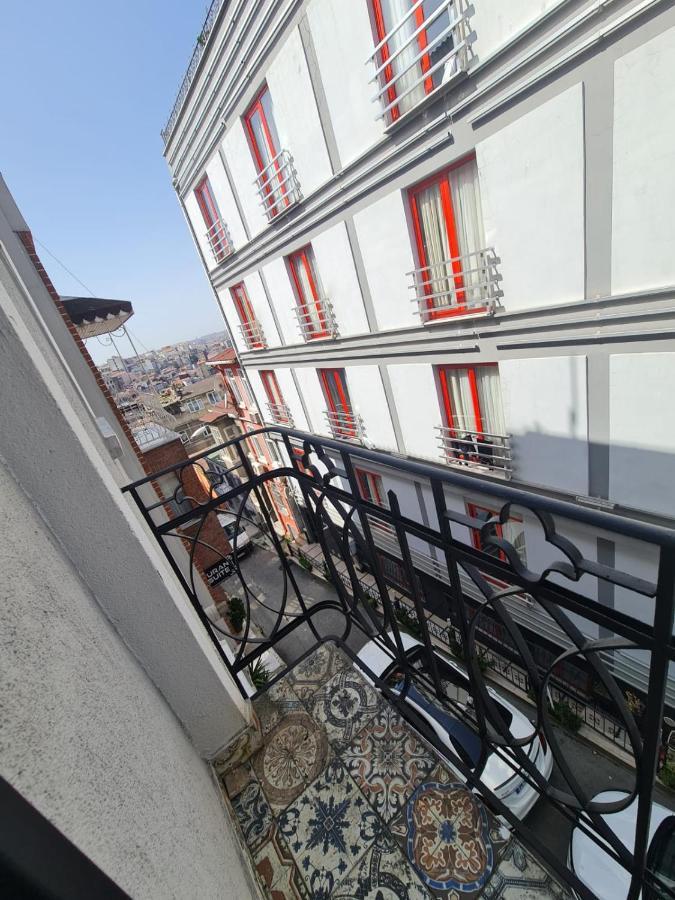 Volter Group Taksim Istanbul Apartment Exterior photo